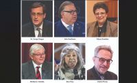 Mitsotakis to Honor Six Greek Americans at Luncheon Hosted by the Greek-American Community