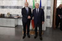 Türkiye, Italy discuss strengthening economic ties across key sectors in Rome