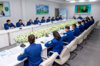 Turkmen customs specialists explore modern approaches to risk management