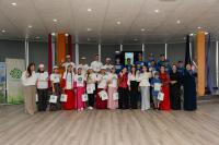 Ashgabat Hosts World Ozone Day Awareness Campaign for schoolchildren