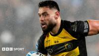 Winger Nofoaluma signs for York Knights
