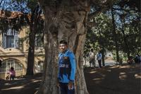 How one man nurtures a network of cricket and community in Beirut