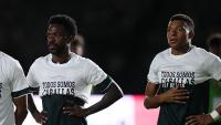 Real Madrid Players Stir Backlash After Obscuring Cueta T-Shirts