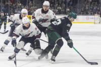 New-look Silvertips prepare for banner night, title defense