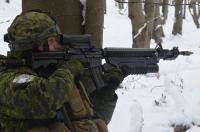 Canada Applied to Join JEF Military Coalition