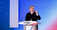 French presidential candidate calls for chaplain to be imprisoned after homily