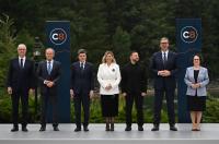 Vučić from Ukraine: "Energy and roads are key to connecting Serbia with the Carpathian Region"