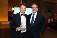 Boston-born man honoured at international student film awards progamme