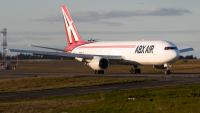 Amazon airline partner transitions to  Airbus A330 freighter