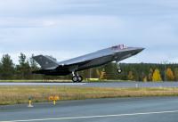 Finland’s first F-35 jets have arrived in the country