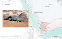 Houthi attack damages an Italian fighter jet in Saudi Arabia