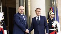 Macron Hosts Paris Talks to Bolster Lebanon's Army