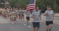 First-ever hometown torch run in Mt. Lebanon supports Special Olympics