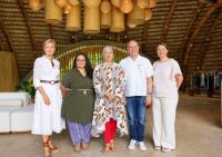 Cayo Levantado Resort launches first Atelier Yubarta Artist Residency