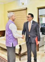 Nepal Finance Minister thanks India for support after flash floods