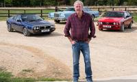 Three of Jeremy Clarkson's Grand Tour cars are for sale - including a 1982 Lancia Montecarlo Spider