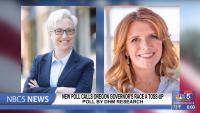New poll calls Oregon Governor’s race a toss-up