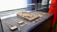 'The Splendour of Silver: Treasures from the Omani Court' exhibition inaugurated in Belarus