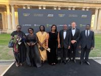 Minister Akifeza Ngabirano Attends The Inaugural Invictus Gala in the UK
