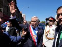 Six months into far-right presidency, Chileans wait for results