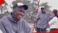 Nairobi boda boda rider gets full college sponsorship from American well-wisher