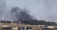 Lebanon accuses Israel of provoking a fire in a public hospital in the south