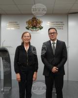 Economy Minister, German Ambassador Discuss Investment, Automotive Industry, Defence Cooperation