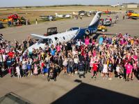 Red Deer Regional Airport to host free Girls in Aviation Day
