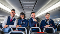 Why Flight Attendants Love Flying On The Flagship Of The World's Elite Airlines