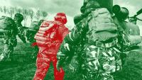 Army secretly relaxed vetting – letting in far-right extremist who backed Russia