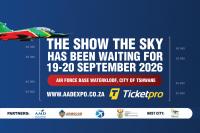 Africa’s leading Aerospace and Defence Exhibition returns in 2026