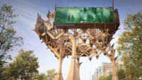 Wandsworth's iconic 'pretzel' to stay as 'messy' replacement advertising structure rejected