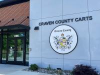 Craven County CARTS Offering Transportation to Greenville