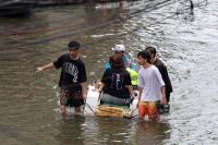 European Union extends humanitarian assistance to Luzon flood victims