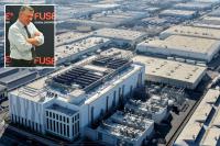 Single Senate Dem torpedoes bipartisan data center power bill after House passes it 417-3