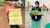 UNILORIN graduate who scored 184 in JAMB bags first class in Agriculture, shares her story