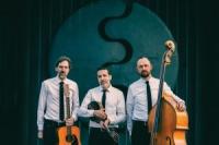 Andrew Collins Trio kicks off concert series