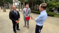 Cuban man from Bristol becomes United States citizen after years of waiting