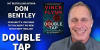 Bestselling author Don Bentley dives back into Mitch Rapp’s earliest days in new thriller ‘Double Tap’