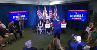 Byron Donalds says homeowners could leave Florida if Amendment 3 fails