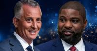 Poll: Byron Donalds 44%, David Jolly 43% in dead-heat race for Florida Governor