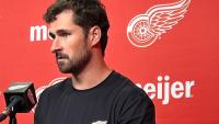 Larkin in limbo: Red Wings open camp with ex-captain injured after he asked for trade