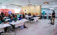 Boost for Micro-Biz: Mayor Tiangco Empowers Navoteño Entrepreneurs with E-Commerce Workshop