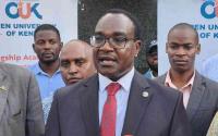 State working to expand tertiary education financing, CS Ogamba says
