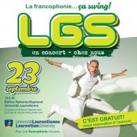 Celebrate Franco-Ontarian culture with LGS at Laurentian University