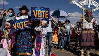 Native Americans Build Strategies to Overcome Voter Suppression