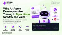 Why AI-Agent Developers Are Turning to Signal House for SMS and Voice
