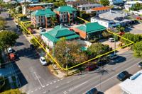 Siblings eye mega deal for apartment complex built by parents