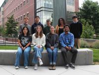 Twelve students receive HDRFS support for projects spanning AI, wildfire science and genetics