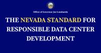 Governor Joe Lombardo Signs Executive Order Placing Guardrails on Data Center Development, Restoring Education Funding